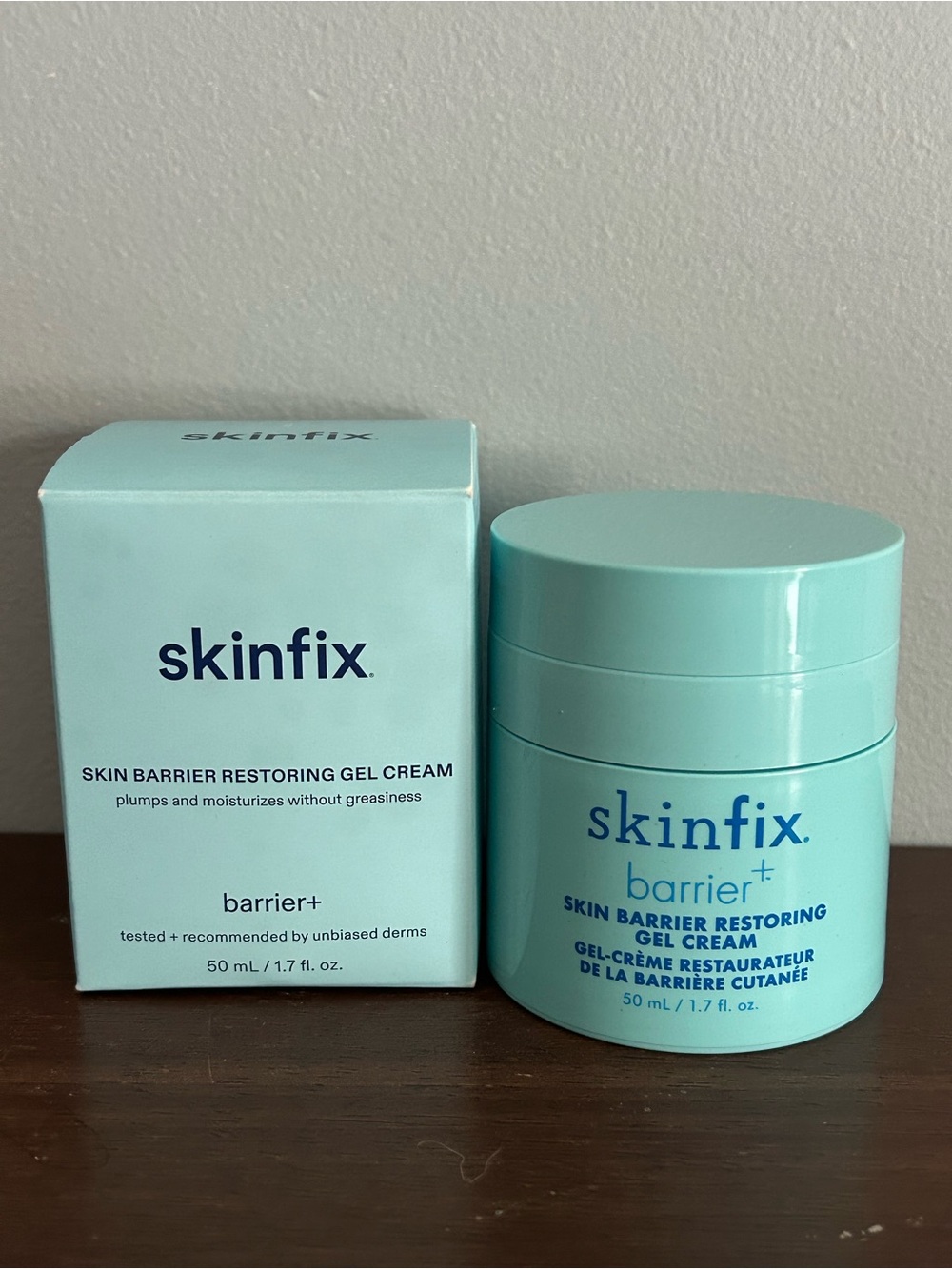 Skinfix Skin Barrier Restoring Gel Cream